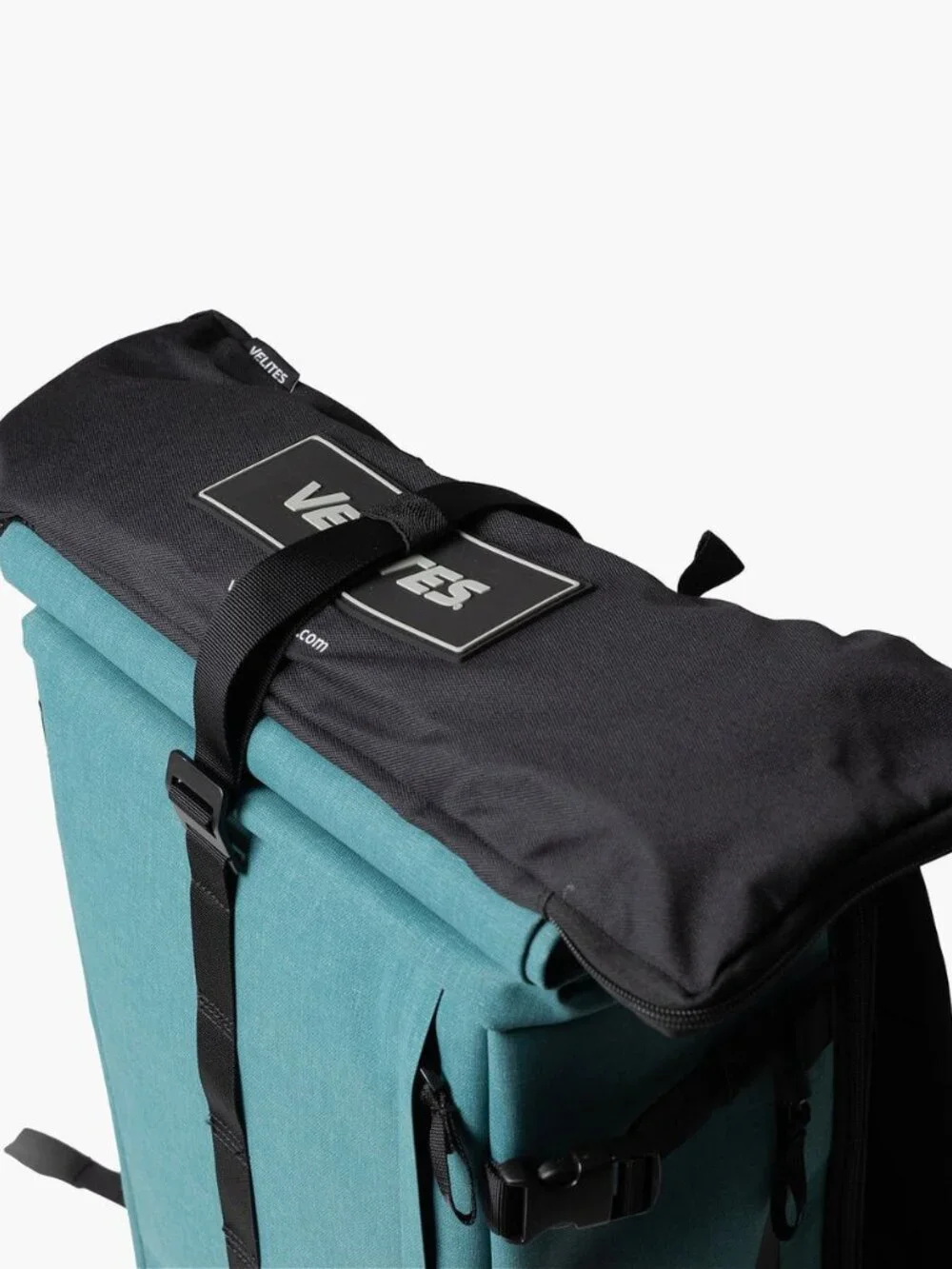 Velites Urban Backpack Blue Waterproof Laptop Gym Bag
